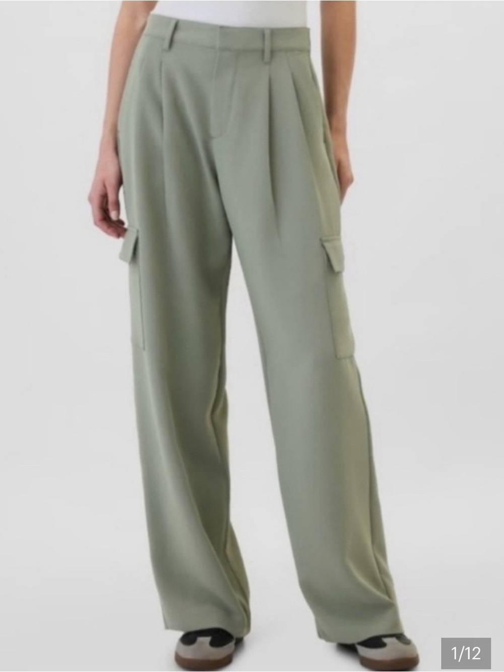 GAP Easy Trouser - Like New Condition